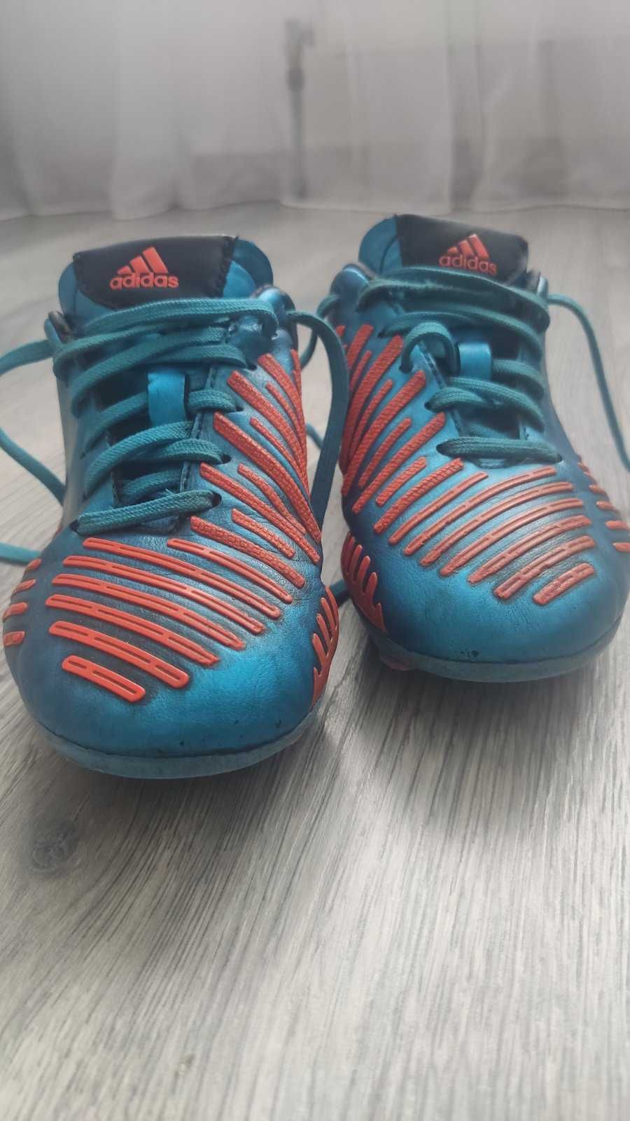 Бутси Adidas Predator 31.5 (19.5см)