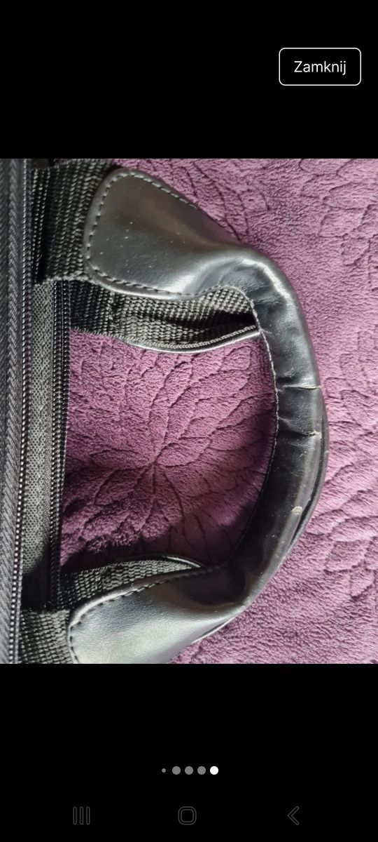 Torba na laptopa 15 cali HP używana