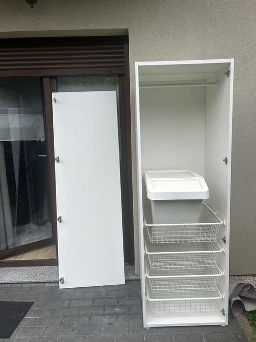 Szafa platsa ikea