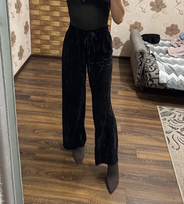 Велюрові штани нові