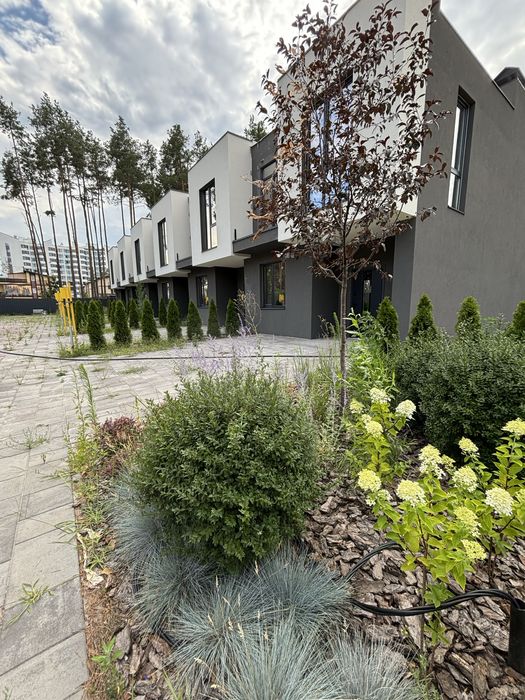 Єоселя + Газифікований таунхаус по акційній ціні