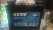 Akumulator EXIDE ek131 13ah 200A Mercedes