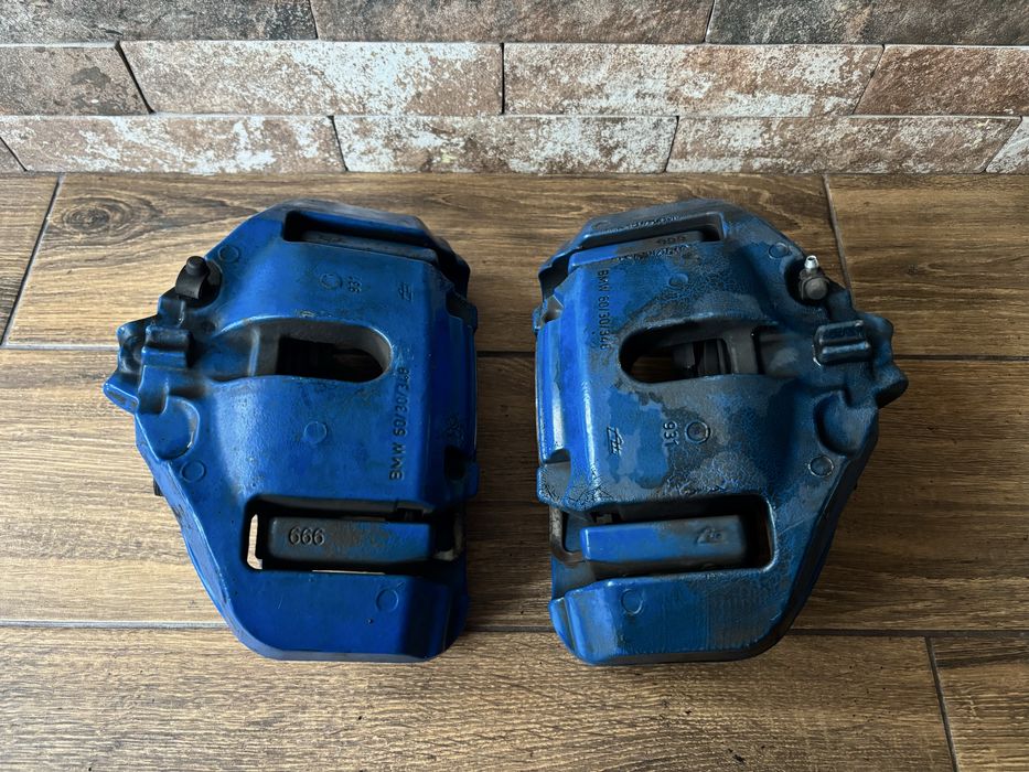 Супорт bmw f10 передній