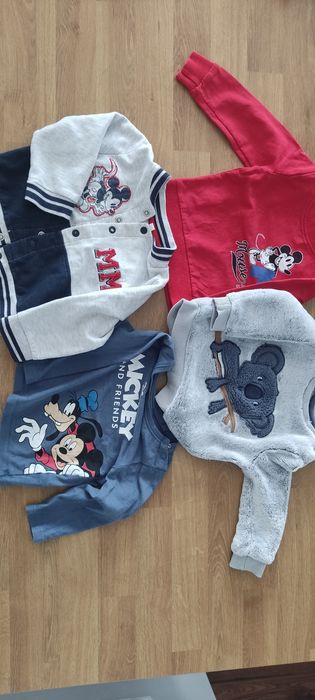 20szt. Paczka ubranek rozm. 74