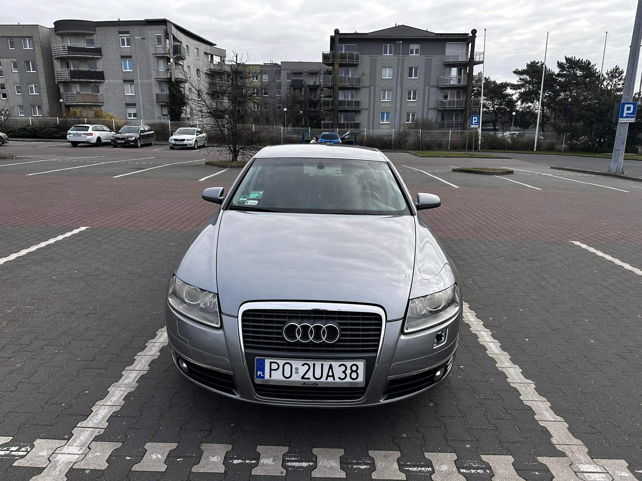 Sprzedam wlasną Audi A6 C6 2008r.