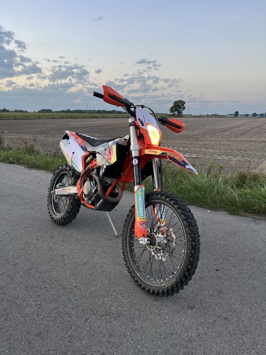 KTM Exc-f 250 / 2019r Zawieszenie OHLINS