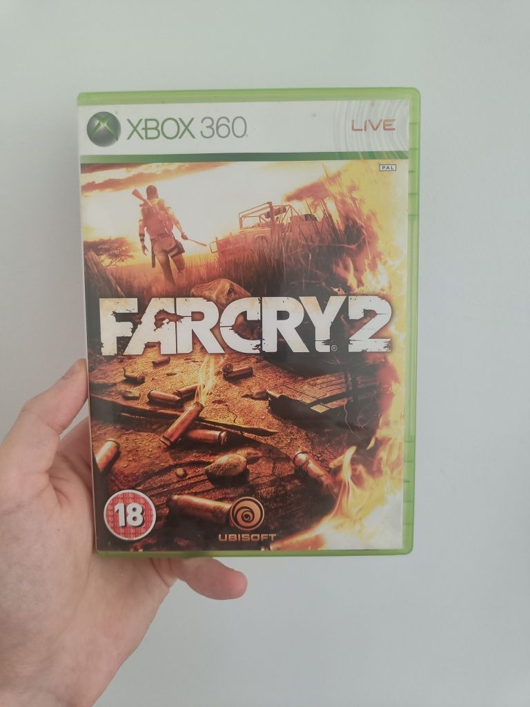 Far Cry 2 Xbox 360 [Jak nowa]