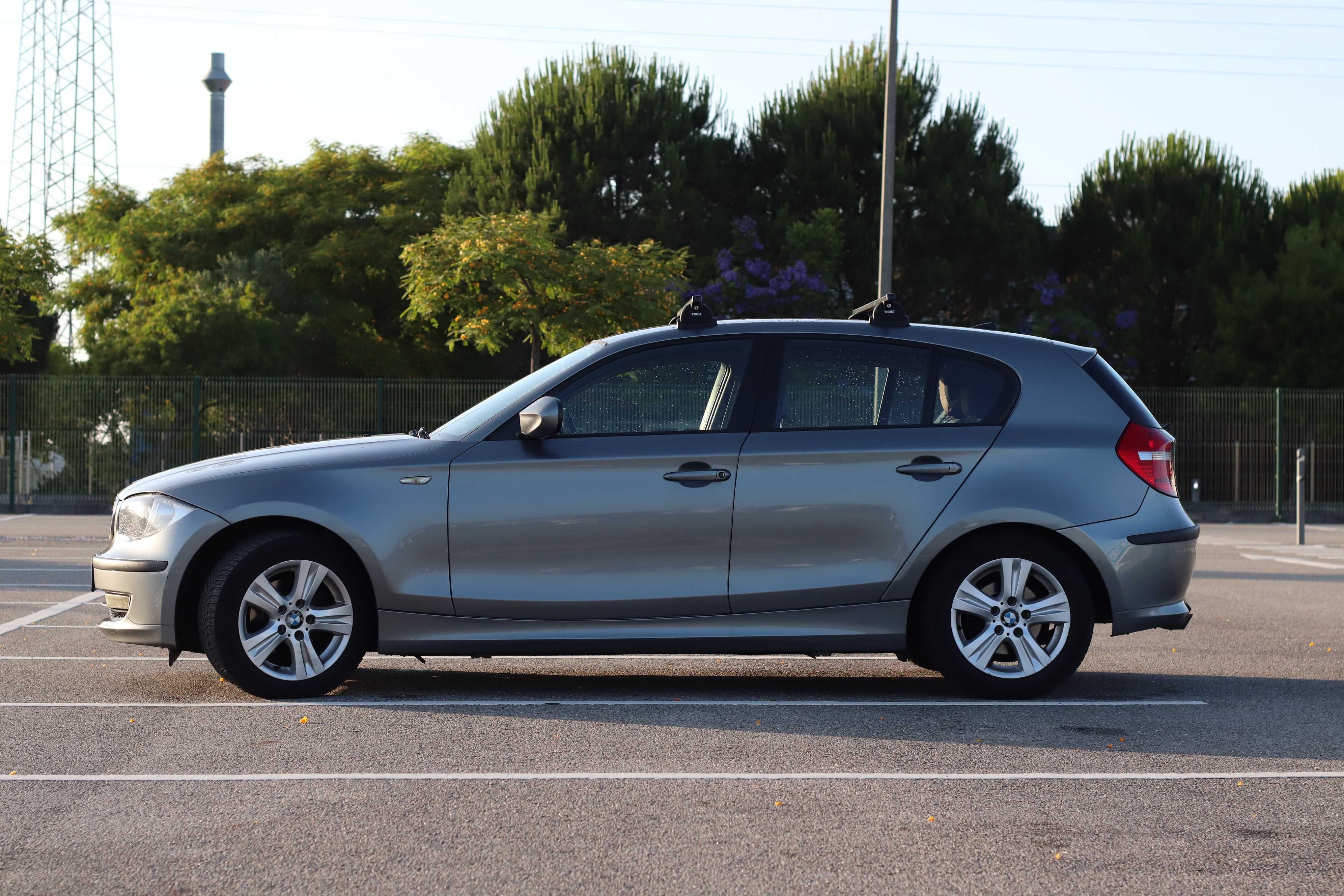 BMW 116d 2.0l 2010