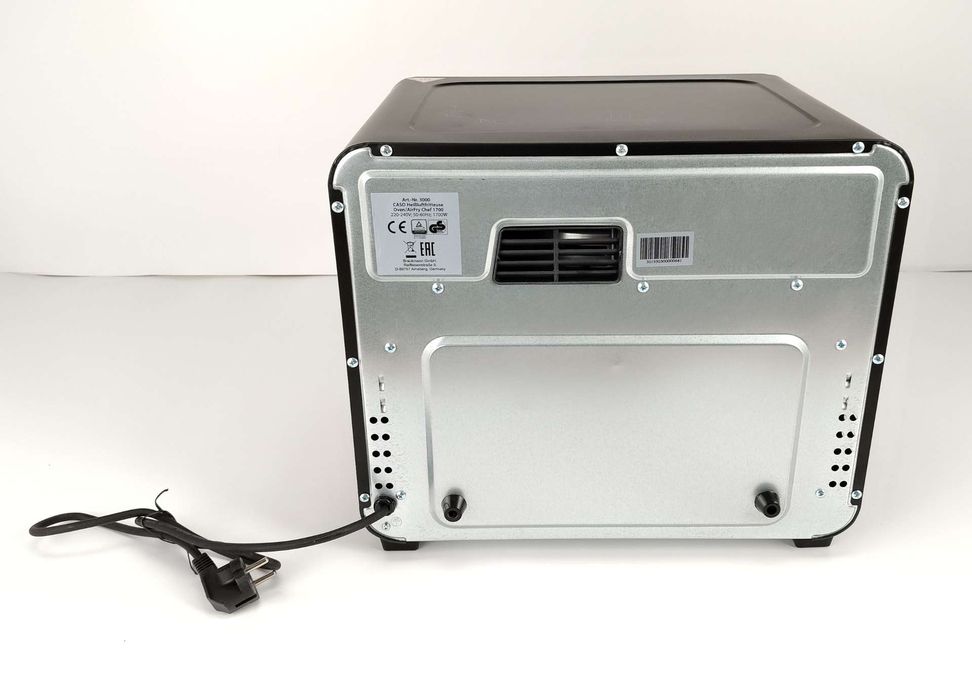 Frytkownica beztłuszczowa CASO Design AirFry Chef 1700 W 22 l