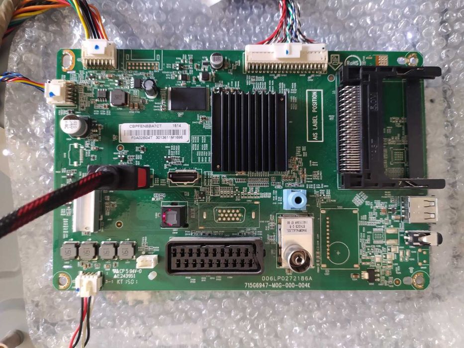 715G6947-M0G-000-004K  Main board  philips 40pfh4100/88 (v006)