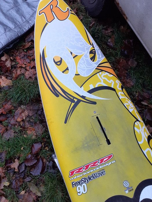 Deska Windsurfing RRD