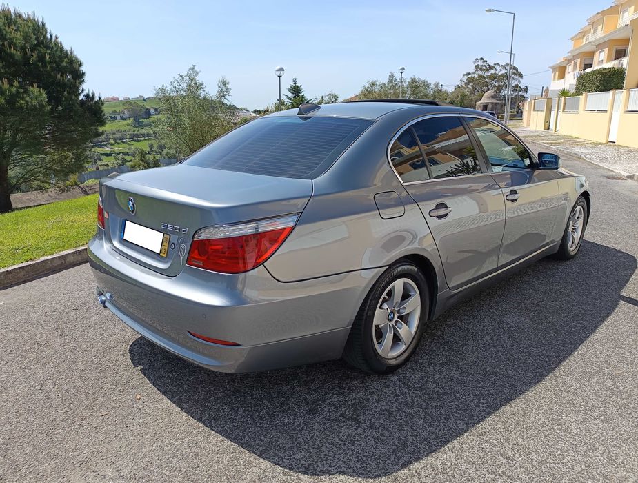 BMW 520 D Automático