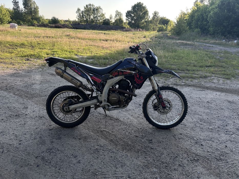 LONCIN lx250gy-3