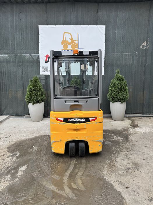 Електричний навантажувач Jungheinrich EFG 218k 470DZ