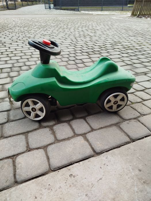 Samochodzik dla dzieciaków