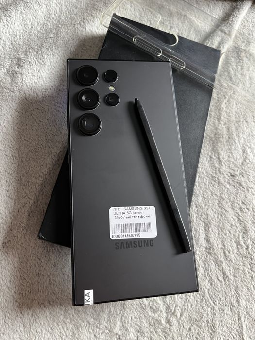 Samsung S24 Ultra 5G 12/1 тб