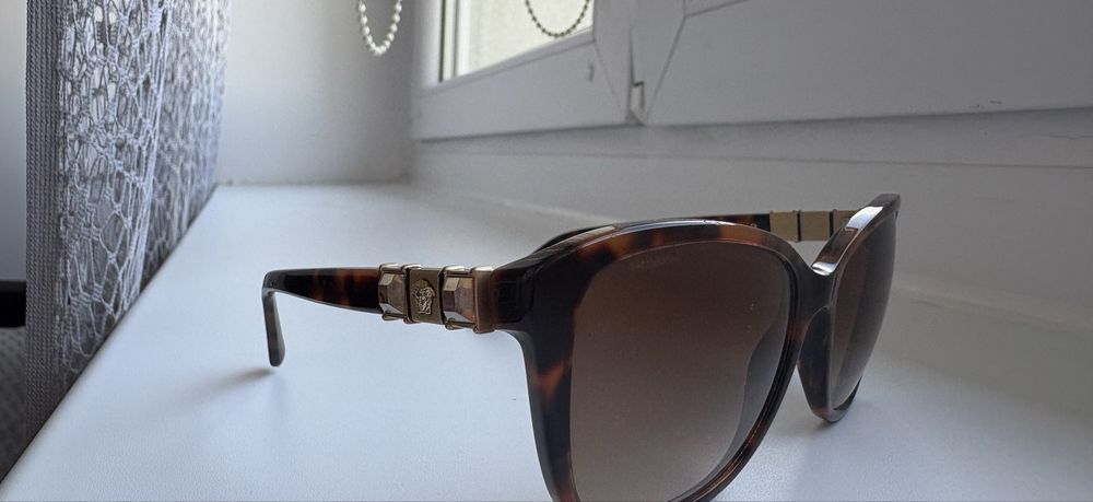 Okulary przeciwsłoneczne Versace