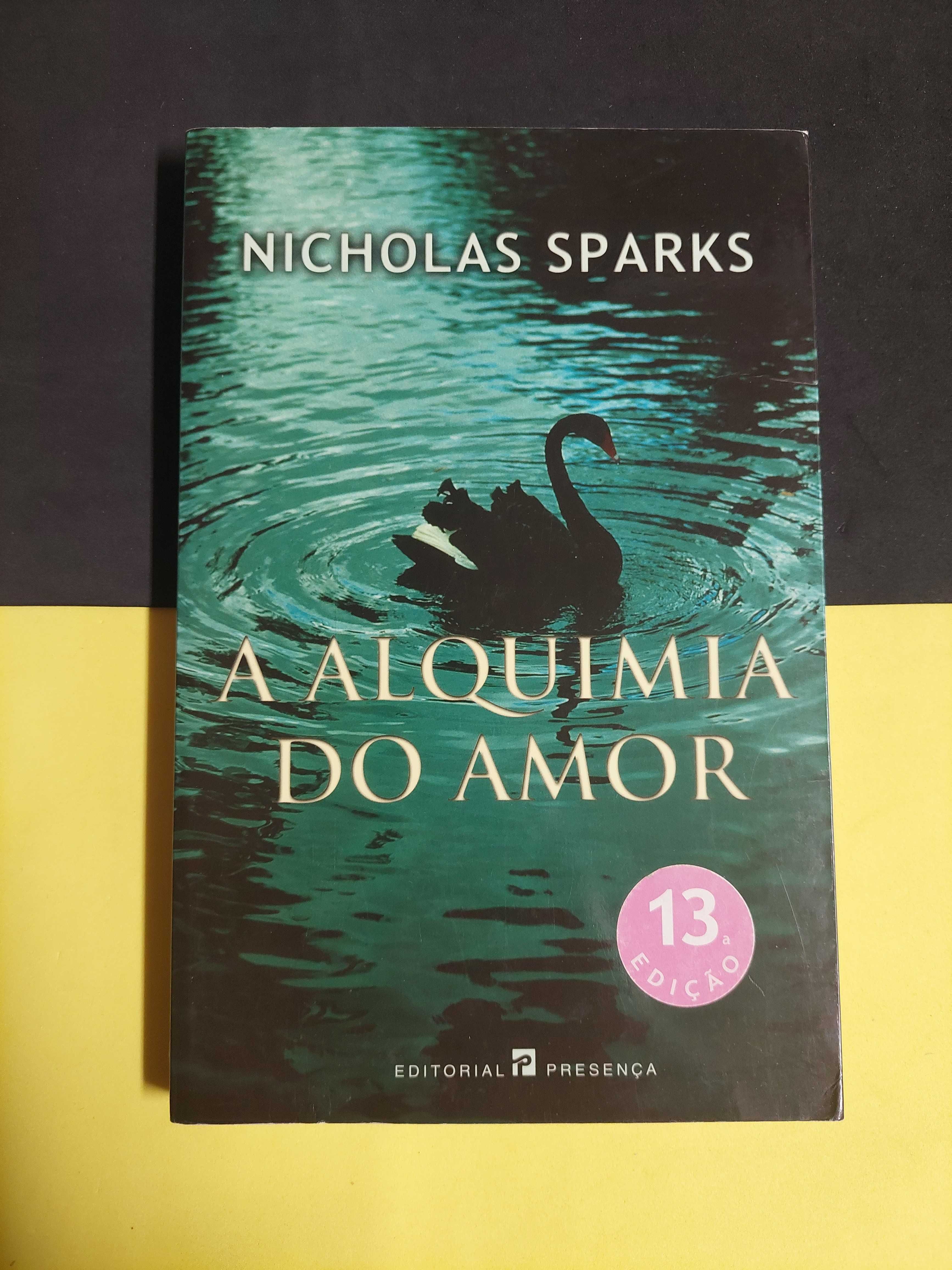 Nicholas Sparks - A Alquimia Do Amor