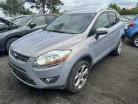 Ford Kuga silnik UFDA 2.0 TDCI 2011r,Anglik z kluczykami