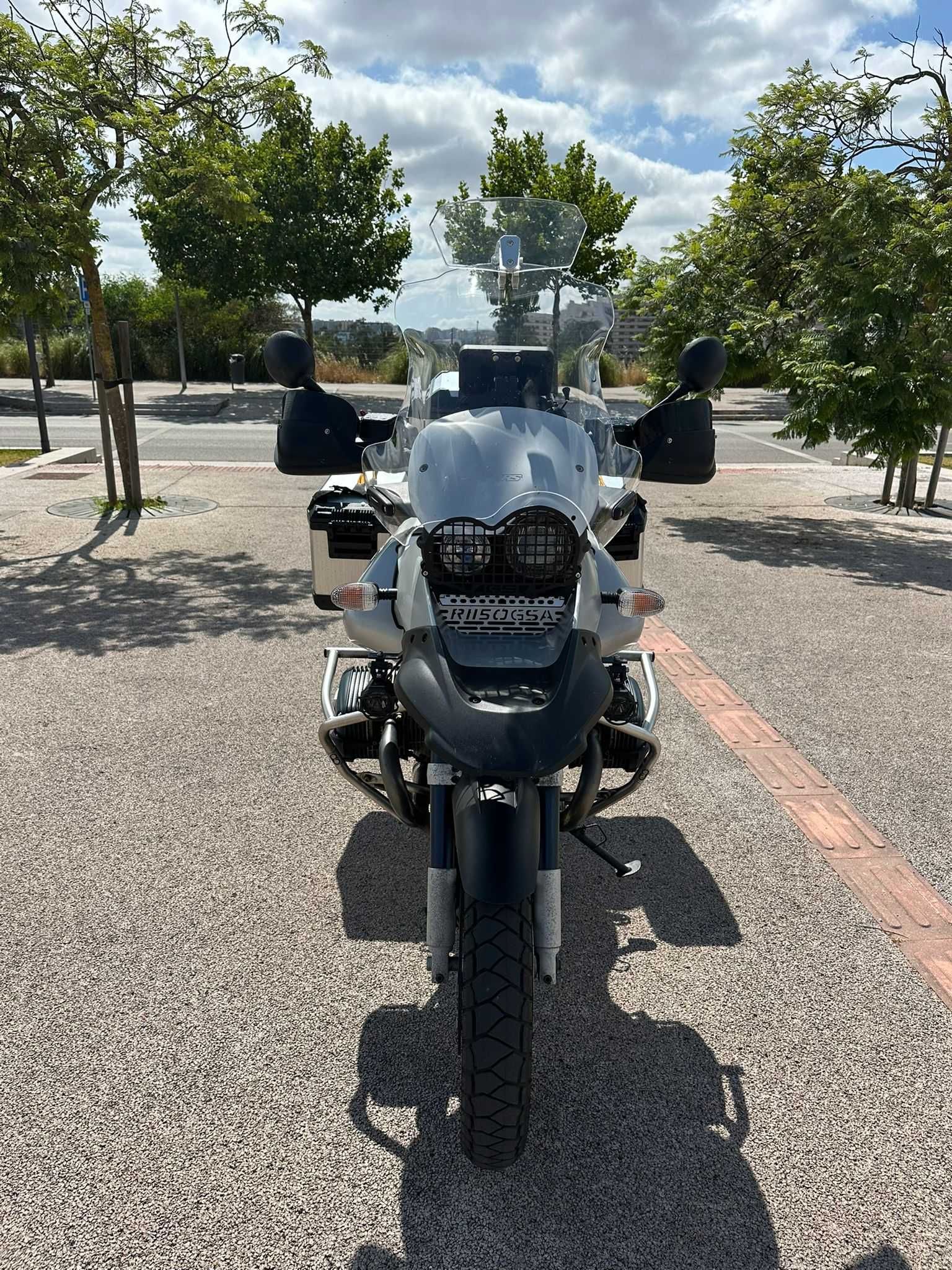 BMW R 1150 GS Adventure -2004