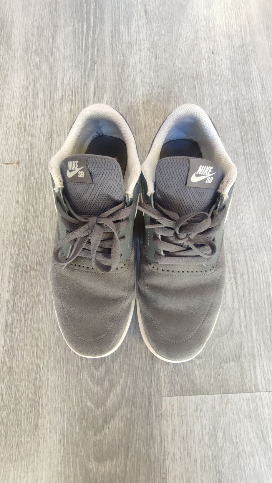 Tenis Nike como novos