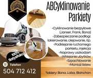 Cyklinowanie-naprawy-podklejanie