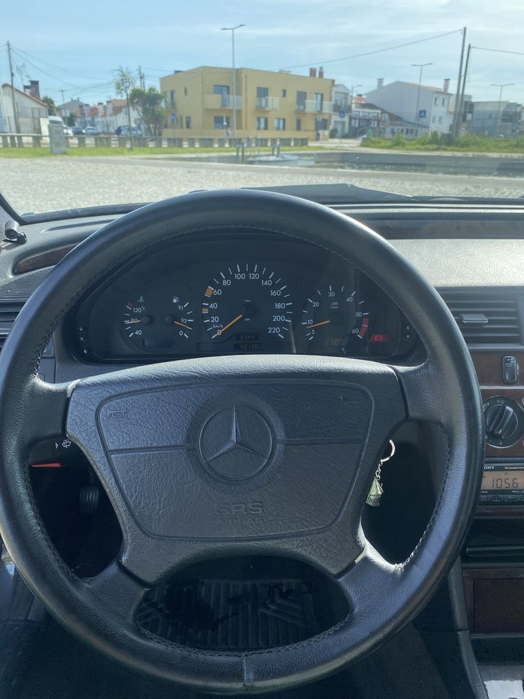 Mercedes C250 150cv