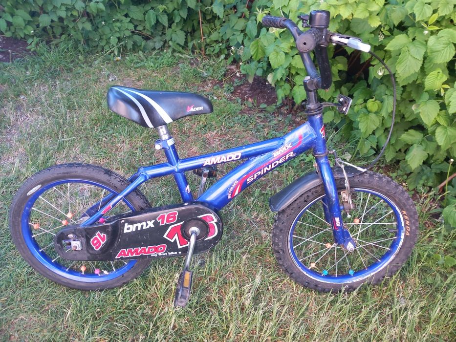 Rowerek BMX koła 16"