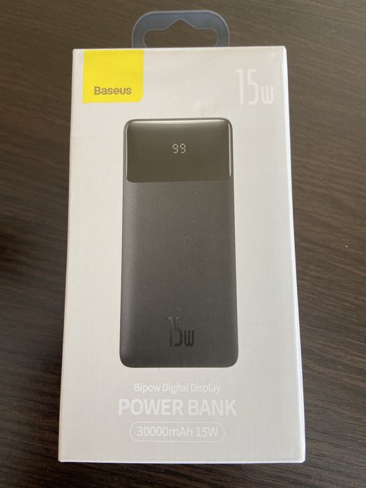 Baseus 15W 30000mah