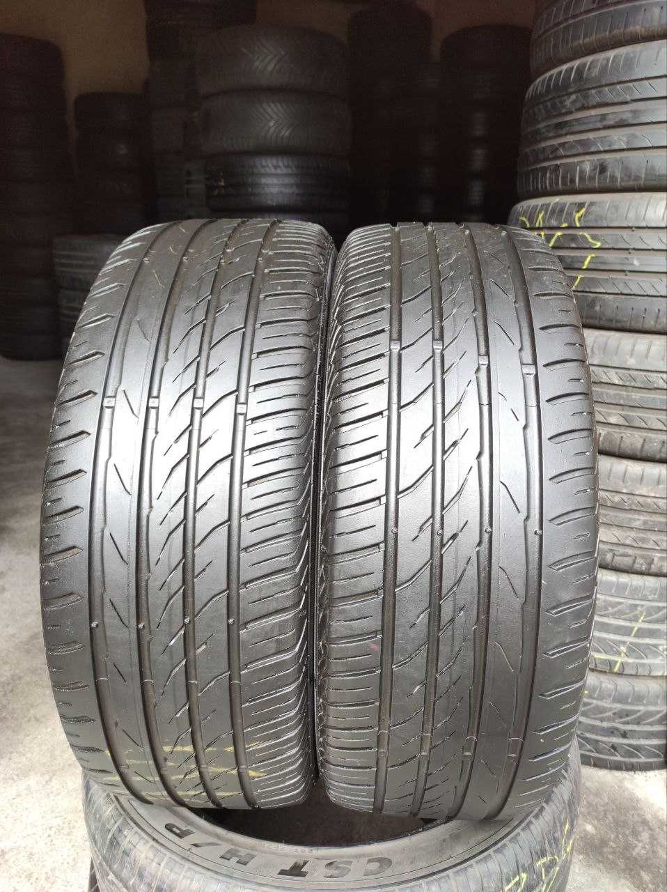 Matador Hectorra 3 MP47 225/55r18 made in France 2шт, 16год 5,3мм ЛЕТО