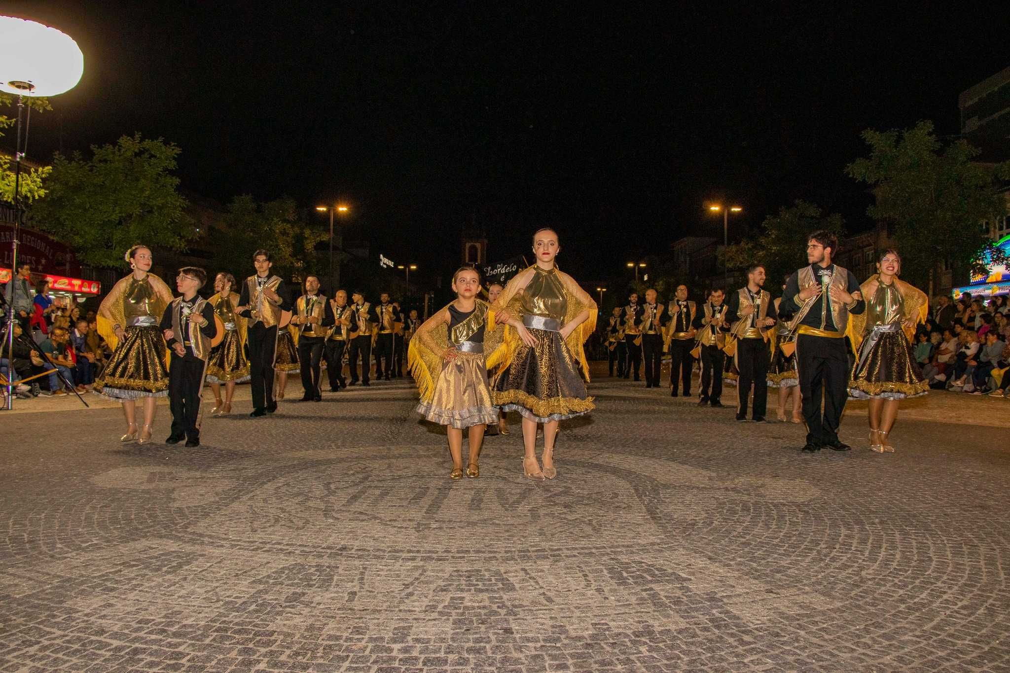 Trajes / Fardas para Marchas Populares