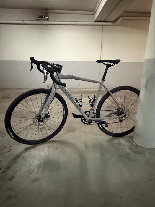 Bicicleta Gravel