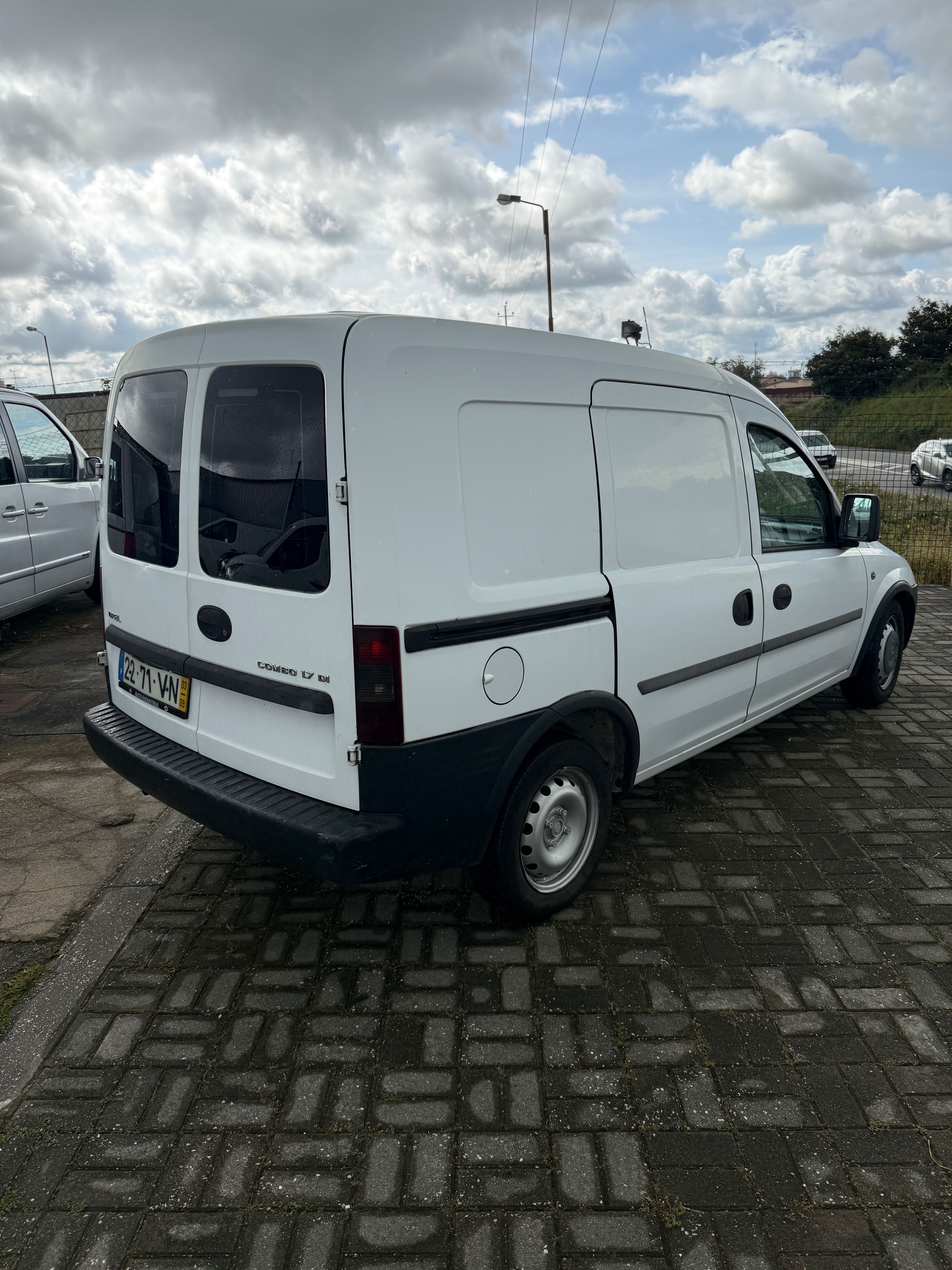 Opel Combo 1.7 D