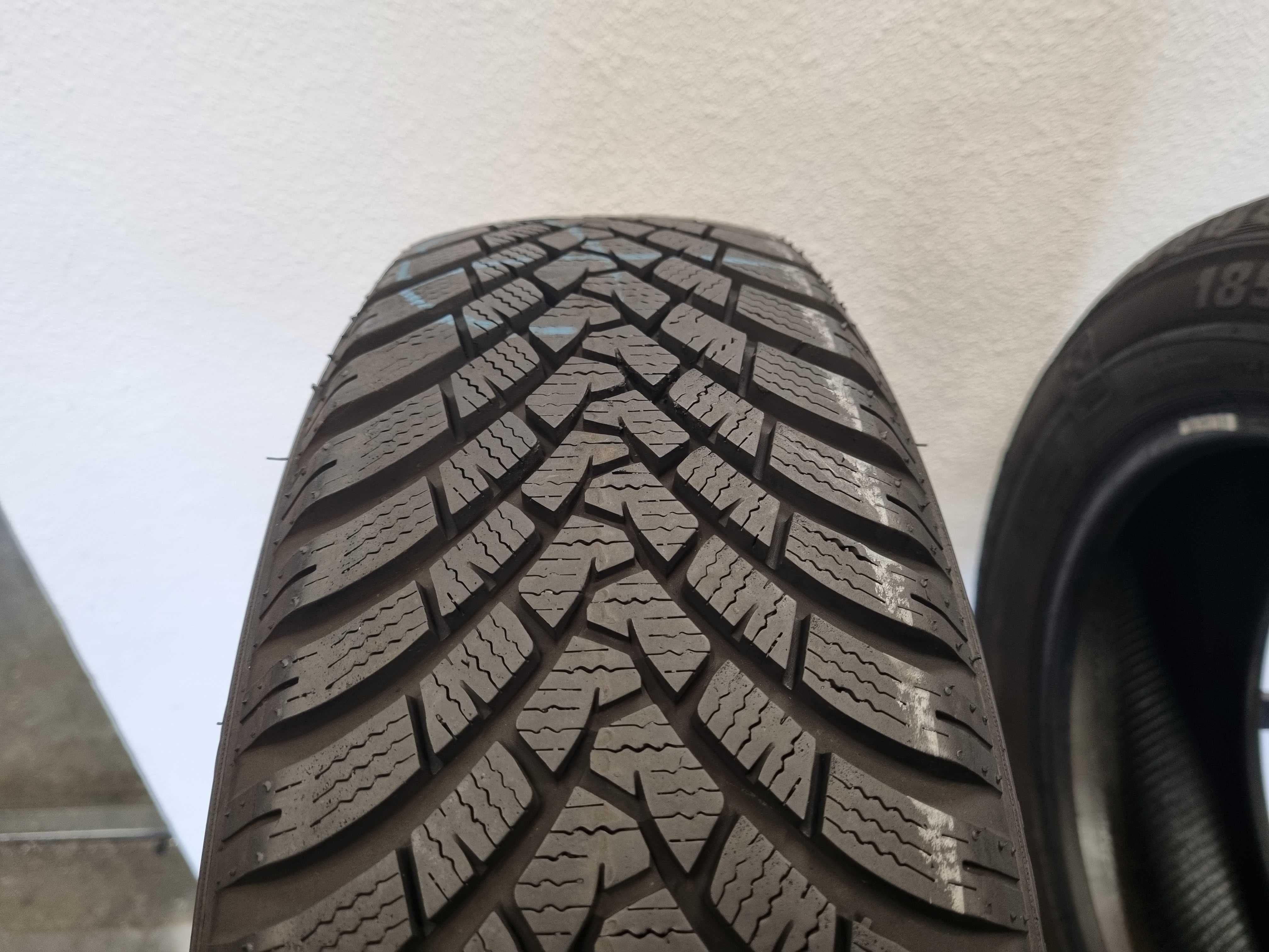 175/65/14 82T Falken Euro Winter HS 01 Dot.2516R