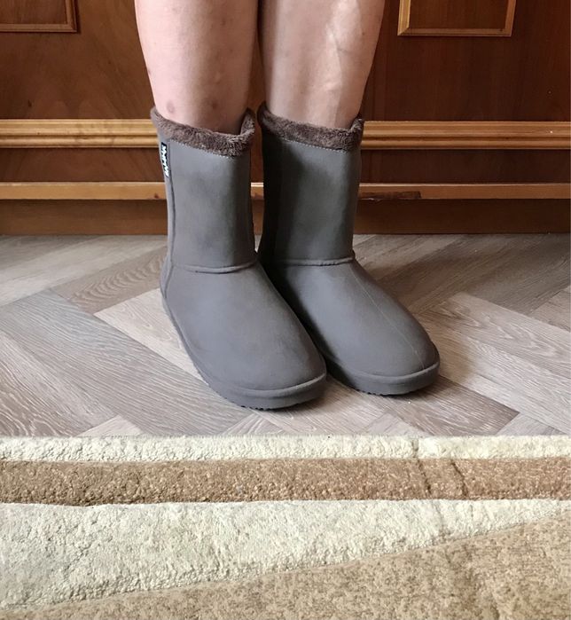 Ботинки кожанные женские 39 угги женские 40