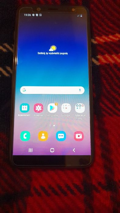 Sprzedam Samsunga A6