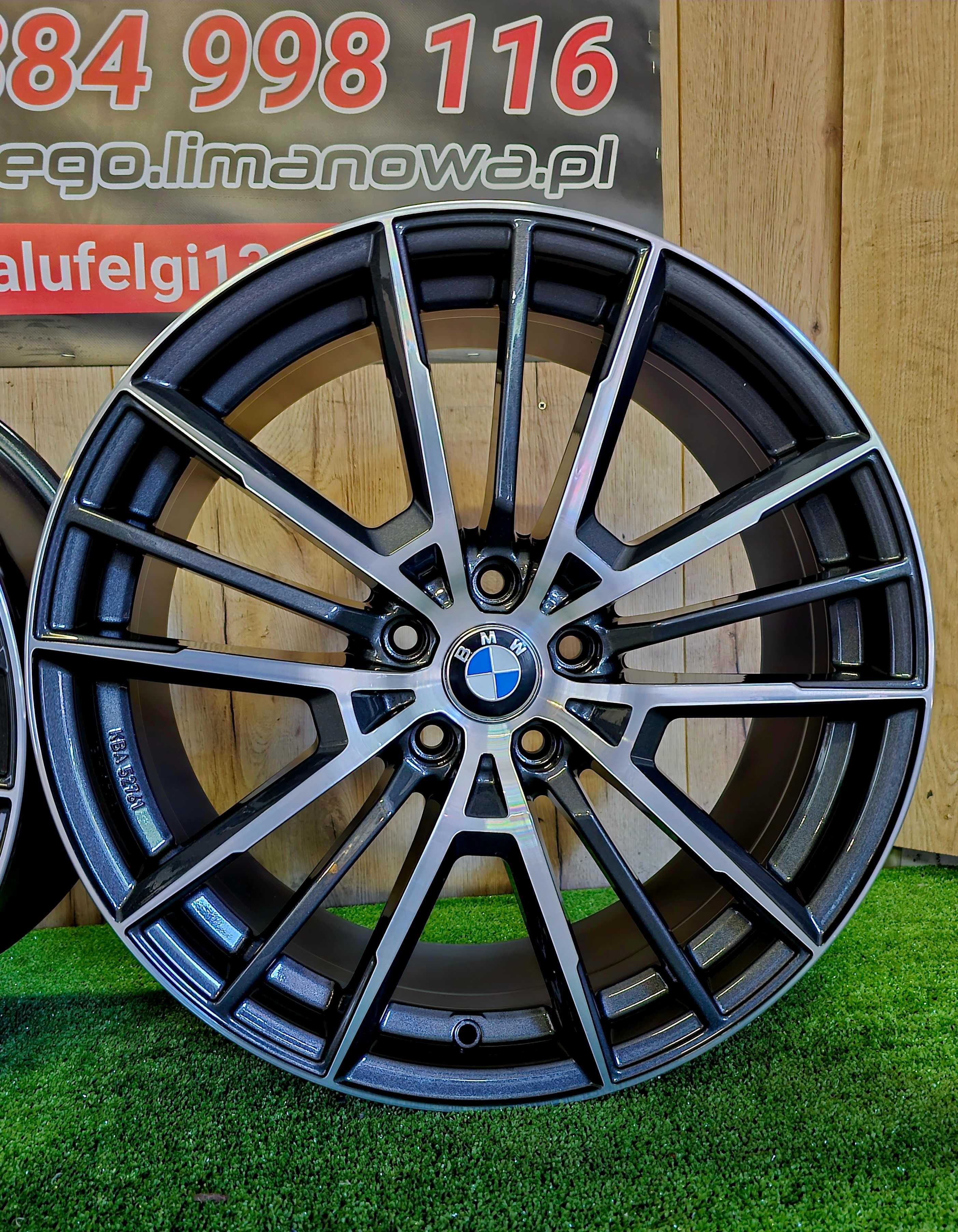 NOWE ALUFELGI BMW - 20x5x112 - Seria ( 1,2,3,4,5,6,8 ) X3, X4