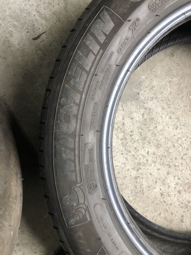 225/55/18 michelin primacy3