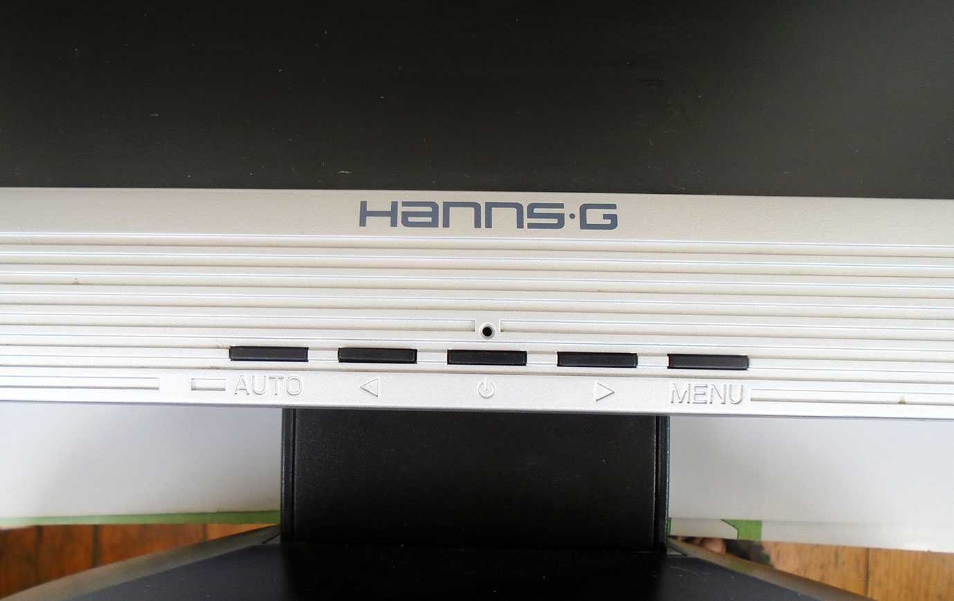 Монитор 19" Hanns-G б/у