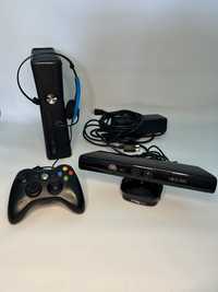 Xbox 360 kinect kontroler zestaw