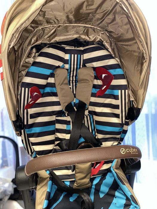 Cybex priam 4.0  сидіння блок