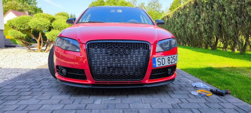 Audi A4 A4 B7 2x Sline 2.9bt 600 hp