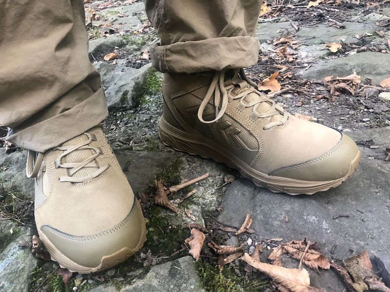 Кросівки військові  Bates Rush Shield Mid. Розмір 41-46