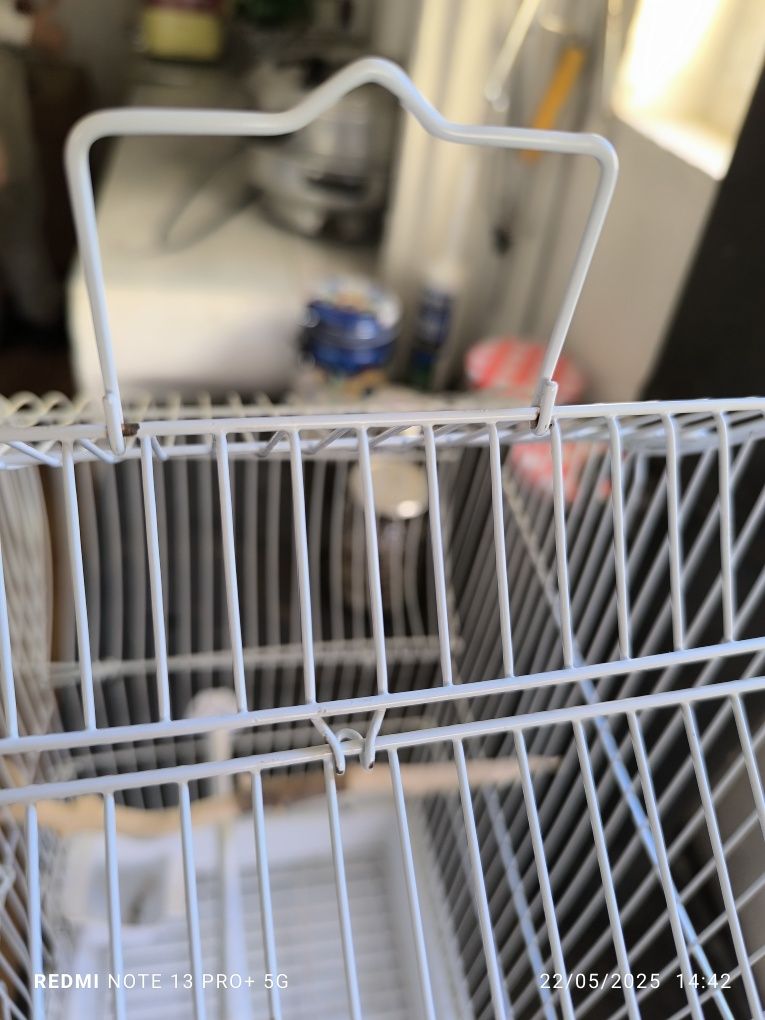 Gaiola para pássaros
