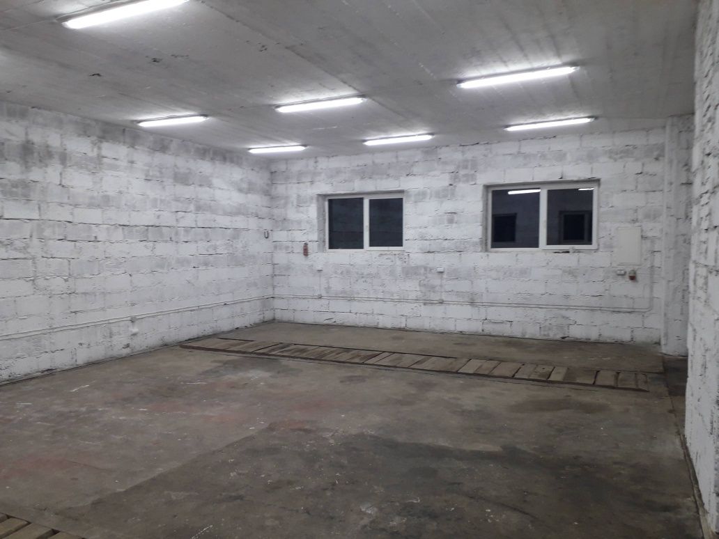 Wynajmę halę 90m2
