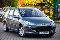 Peugeot 307 307 Zadbany Benzyna Niski przebieg!!