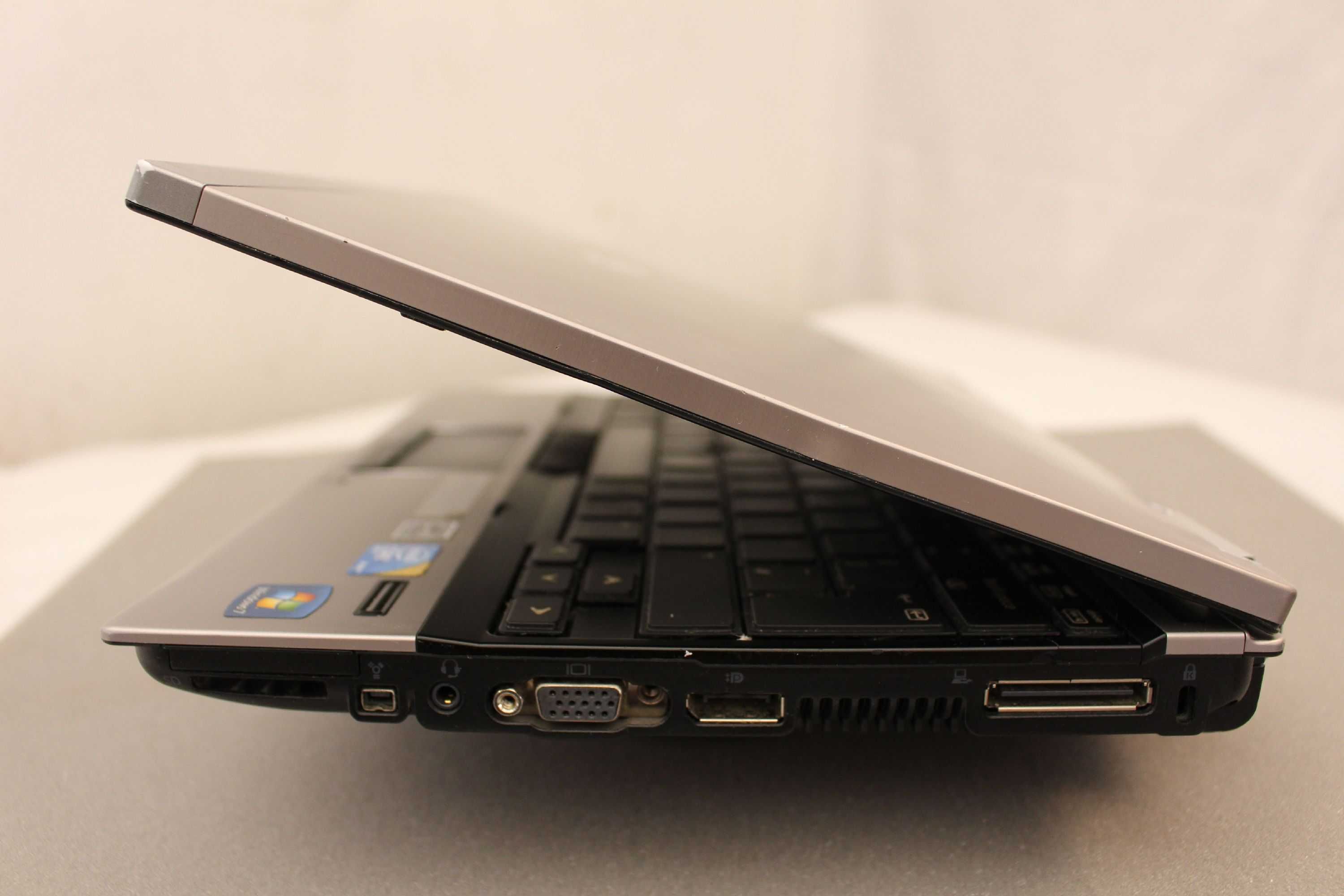 HP ELITEBOOK 2540P-Core-i7-8GB-Ram-SSD-160GB-2-Baterias NOVA 5H a 100%