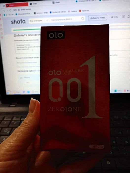 10 шт./ презервативи olo презервативы кондомы