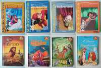 Livros Disney entre 1,50 e 2,00€