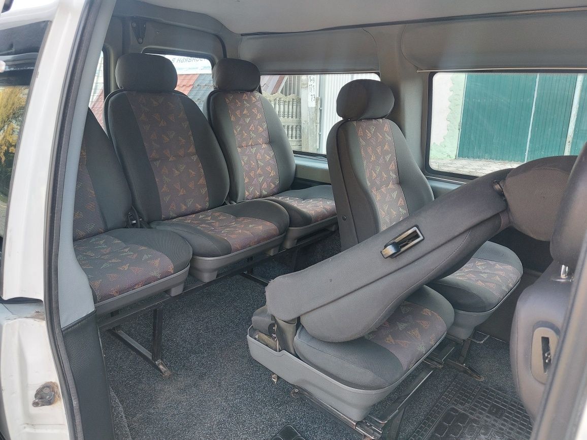 Citroen Jumpy 2.0 hdi